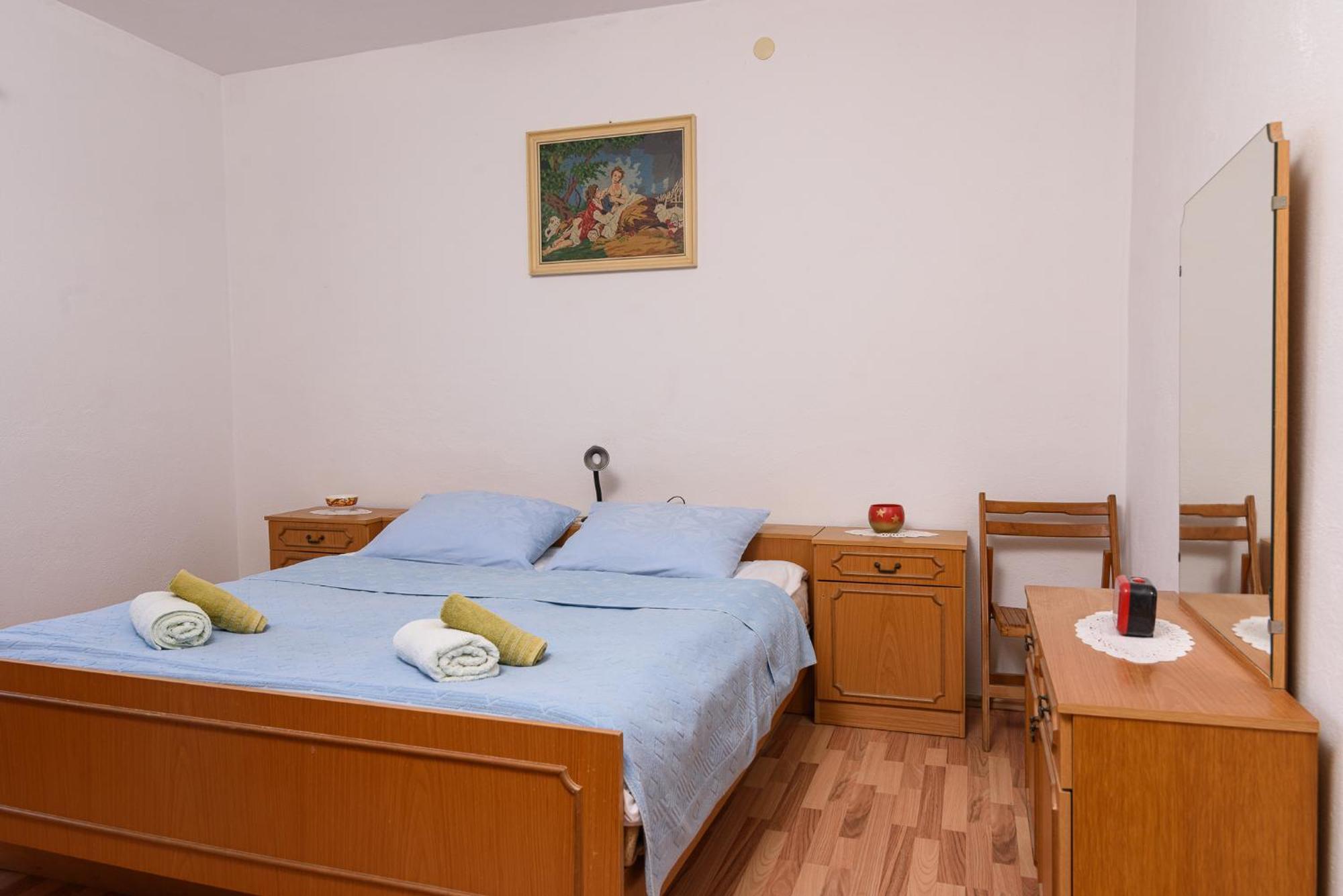 Apartment "Turista" Marina Zewnętrze zdjęcie