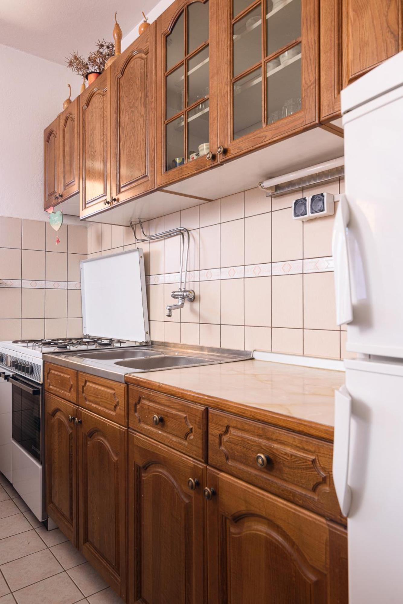 Apartment "Turista" Marina Zewnętrze zdjęcie