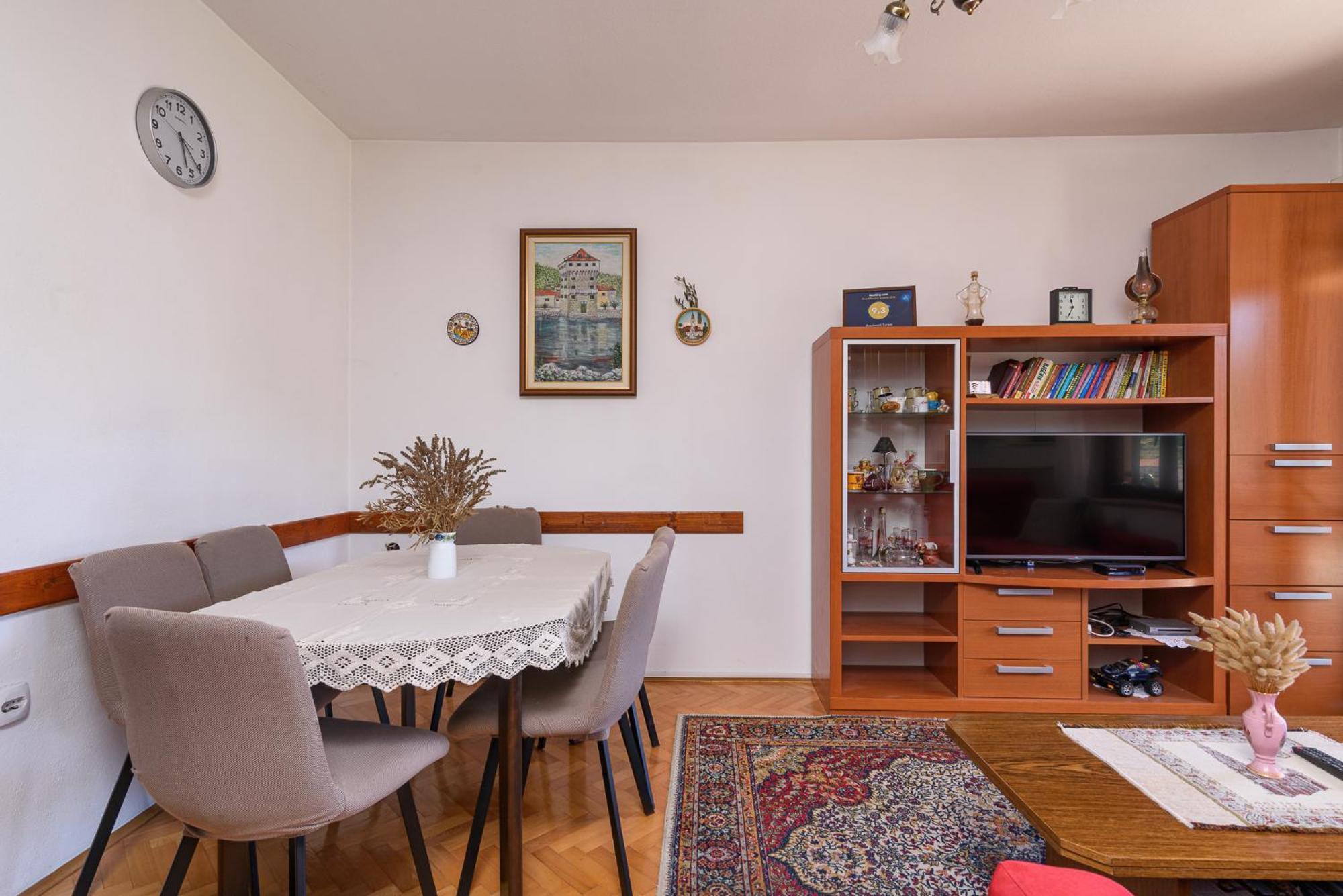 Apartment "Turista" Marina Zewnętrze zdjęcie